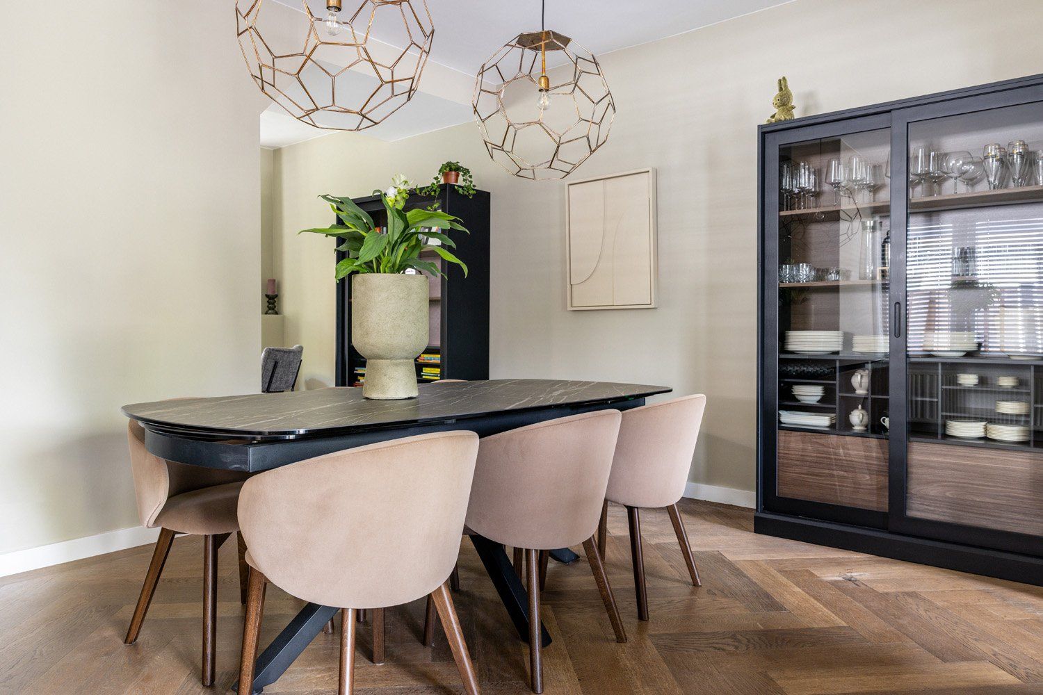 Xooon Montello Eetkamertafel