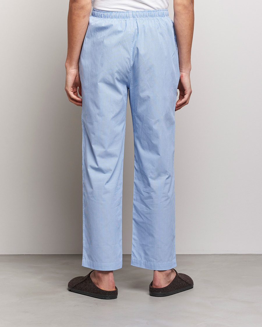 Polo Ralph Lauren Pyjama Pant Mini Gingham Blue