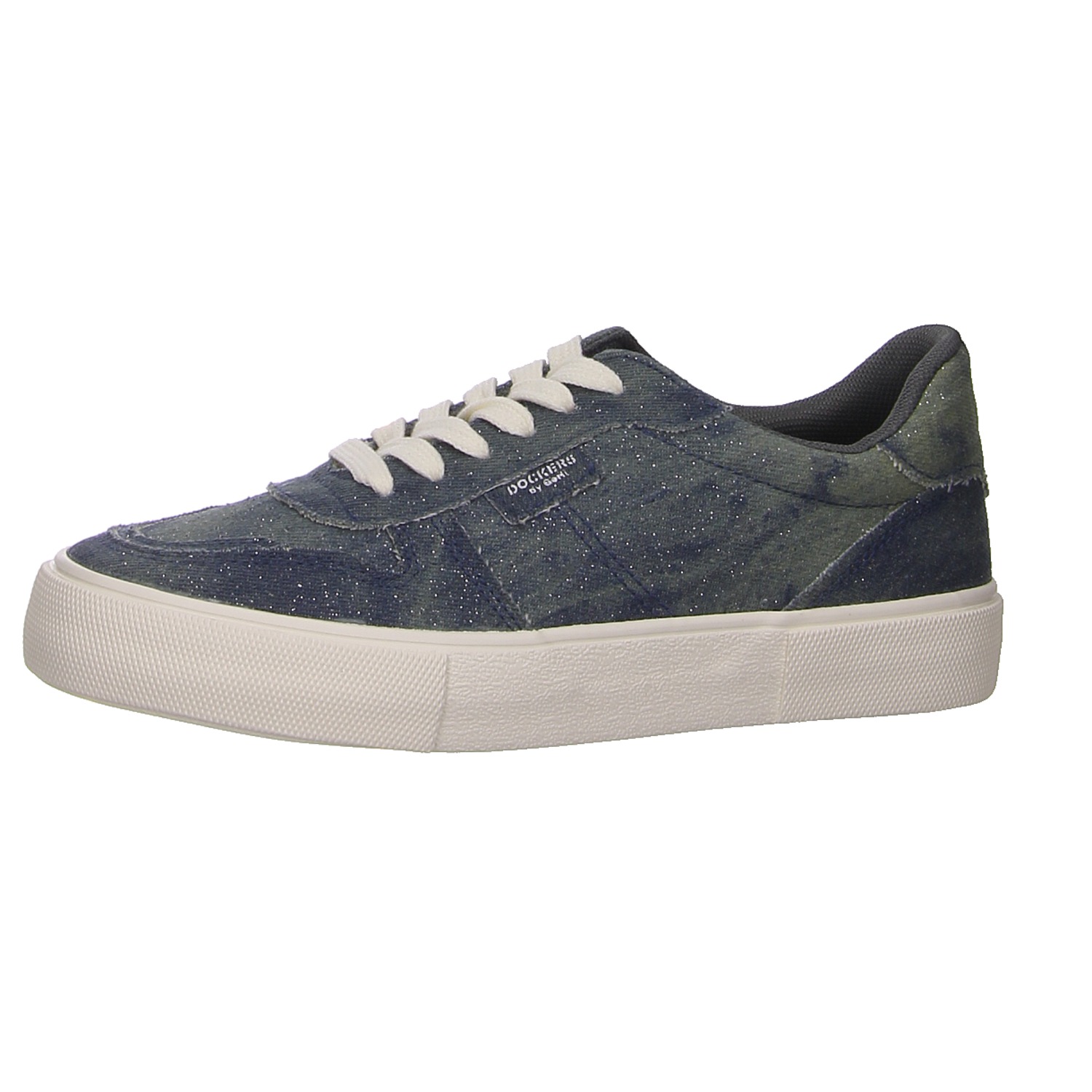 Dockers Sneaker jeans blau