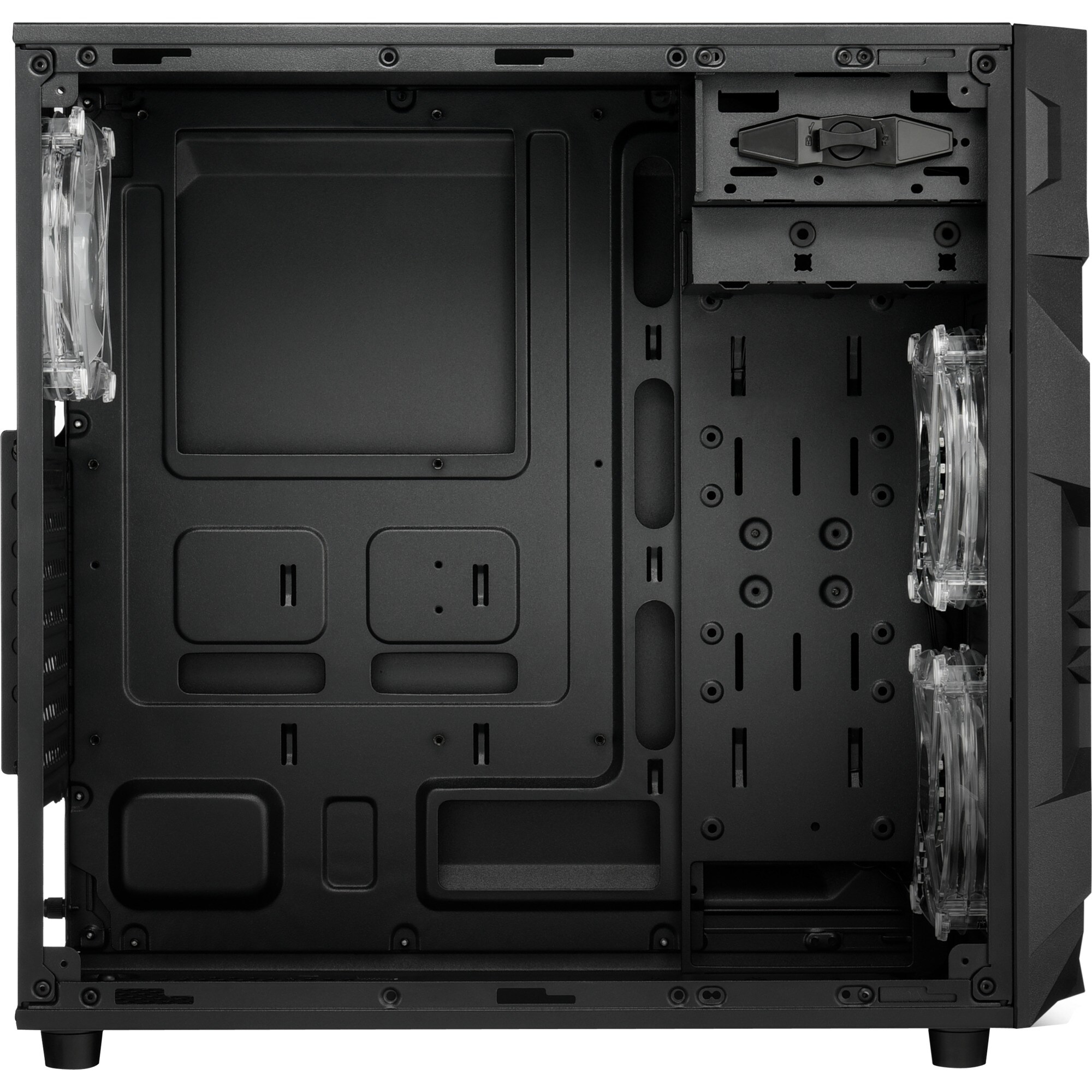 Sharkoon Tower-Gehäuse VG7-W RGB