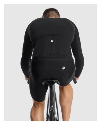 Maillot Manches Longues Assos GT Spring Fall C2 Noir