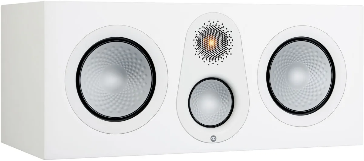 Monitor Audio Silver C250 7G Blanc satin Enceintes centrales