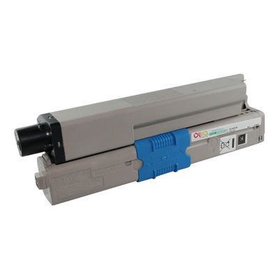 Cartouche laser compatible OKI 44973512 - noir - Owa K18021OW