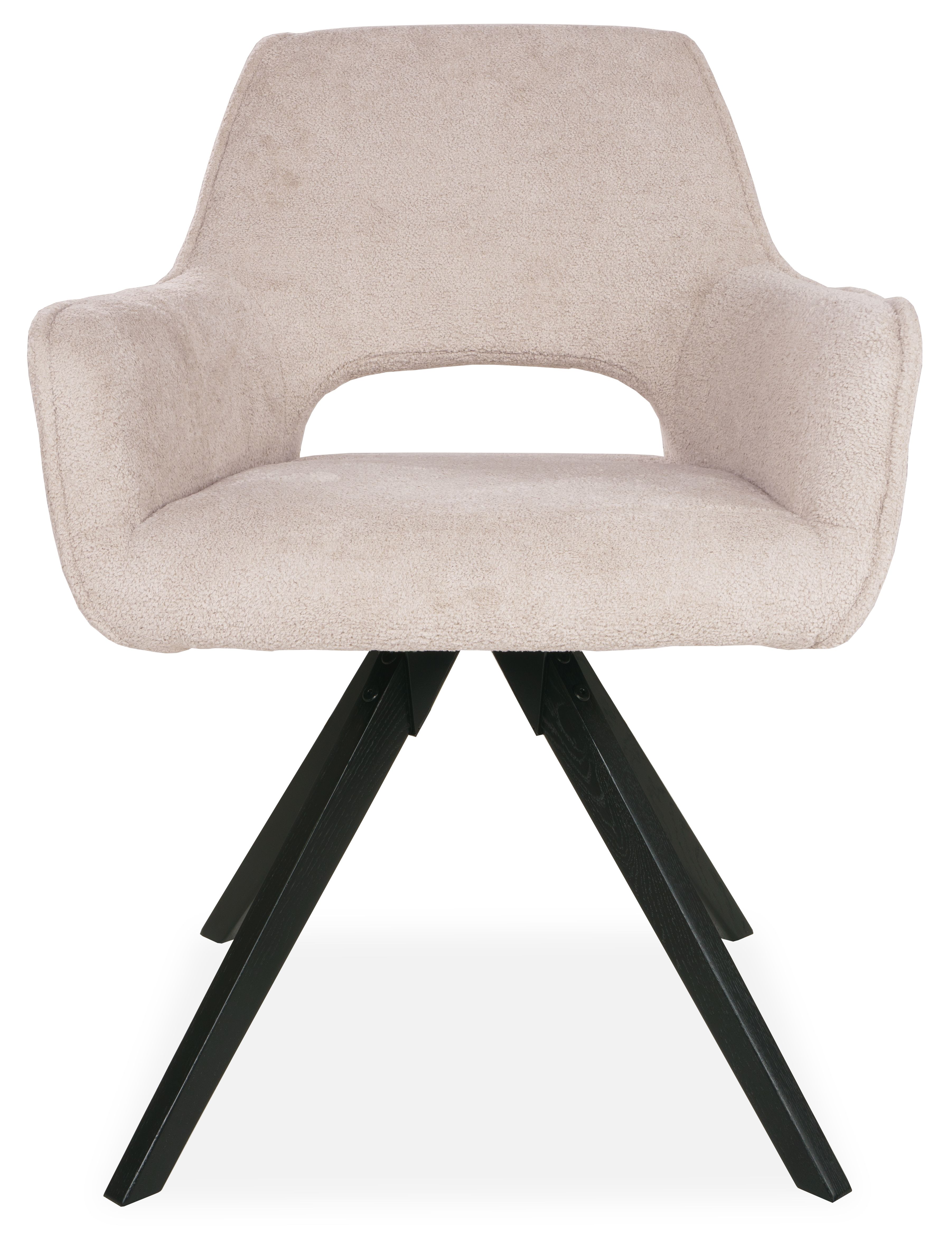 Eetkamerstoel Pravia B60 x D62 x H84 cm