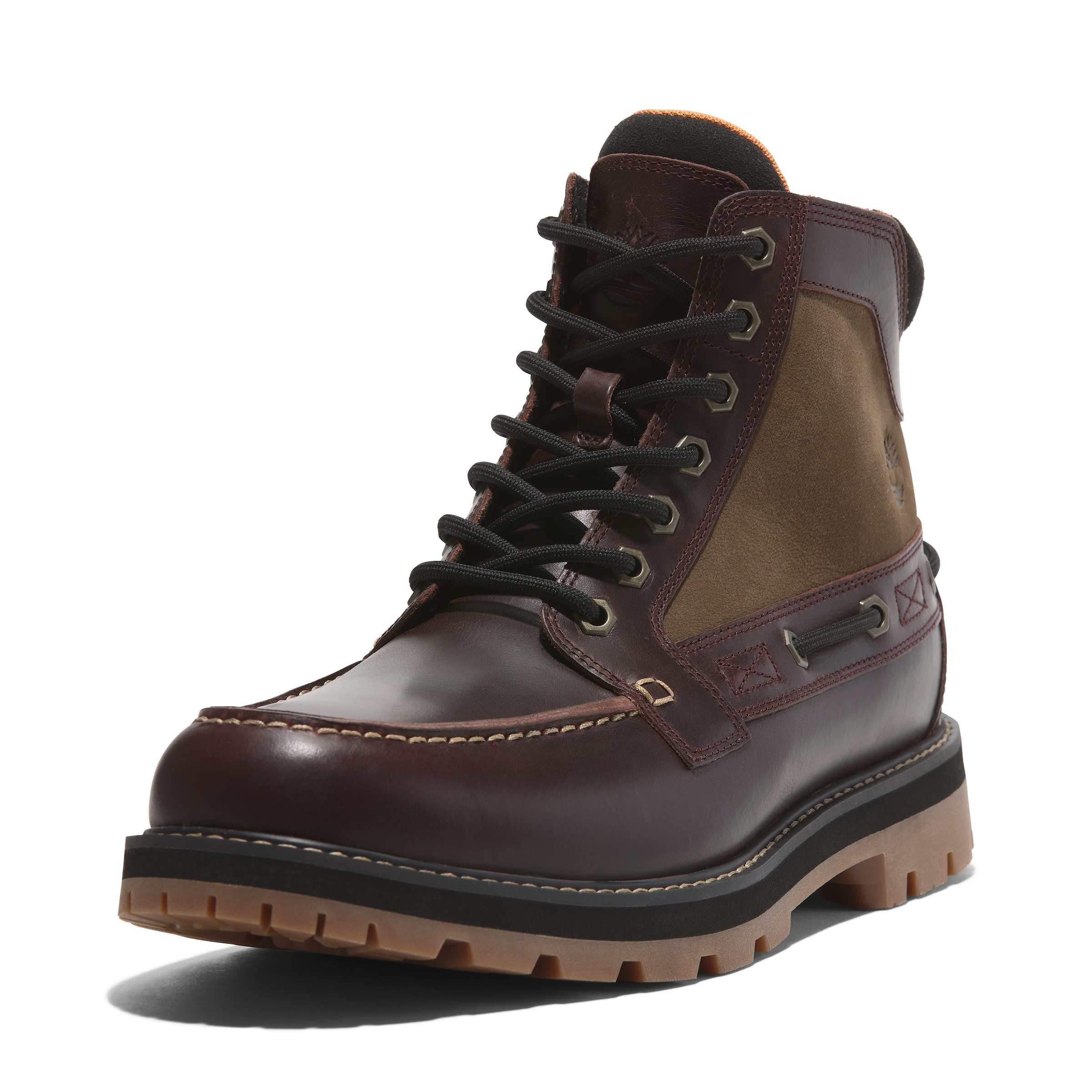 Timberland Schnürboots »BRITTON ROADMID LACE UP BOOT«  Winterstiefel, Schnürstiefel, Winterschuhe
