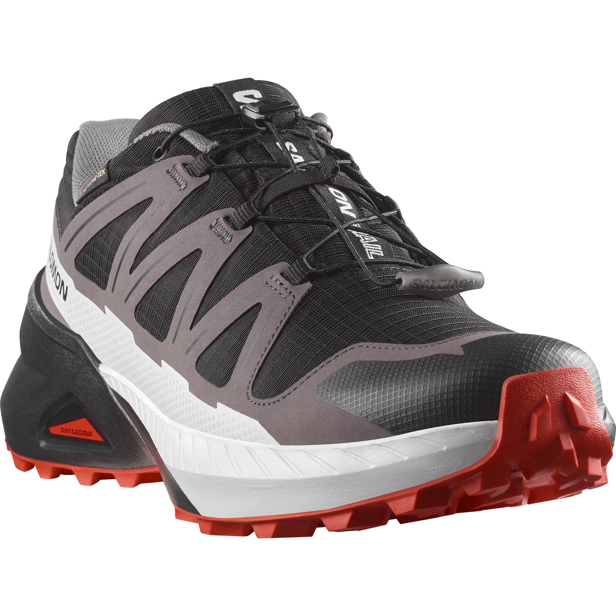 Salomon Trailrunningschuh »SPEEDCROSS PEAK GORE-TEX«  wasserdicht