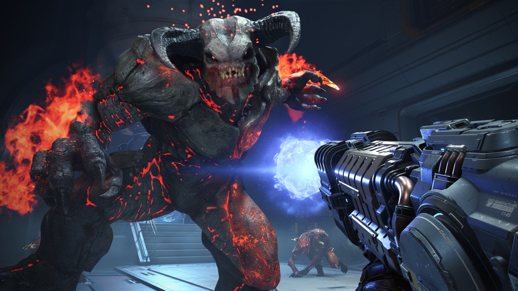 DOOM Eternal- Xbox One