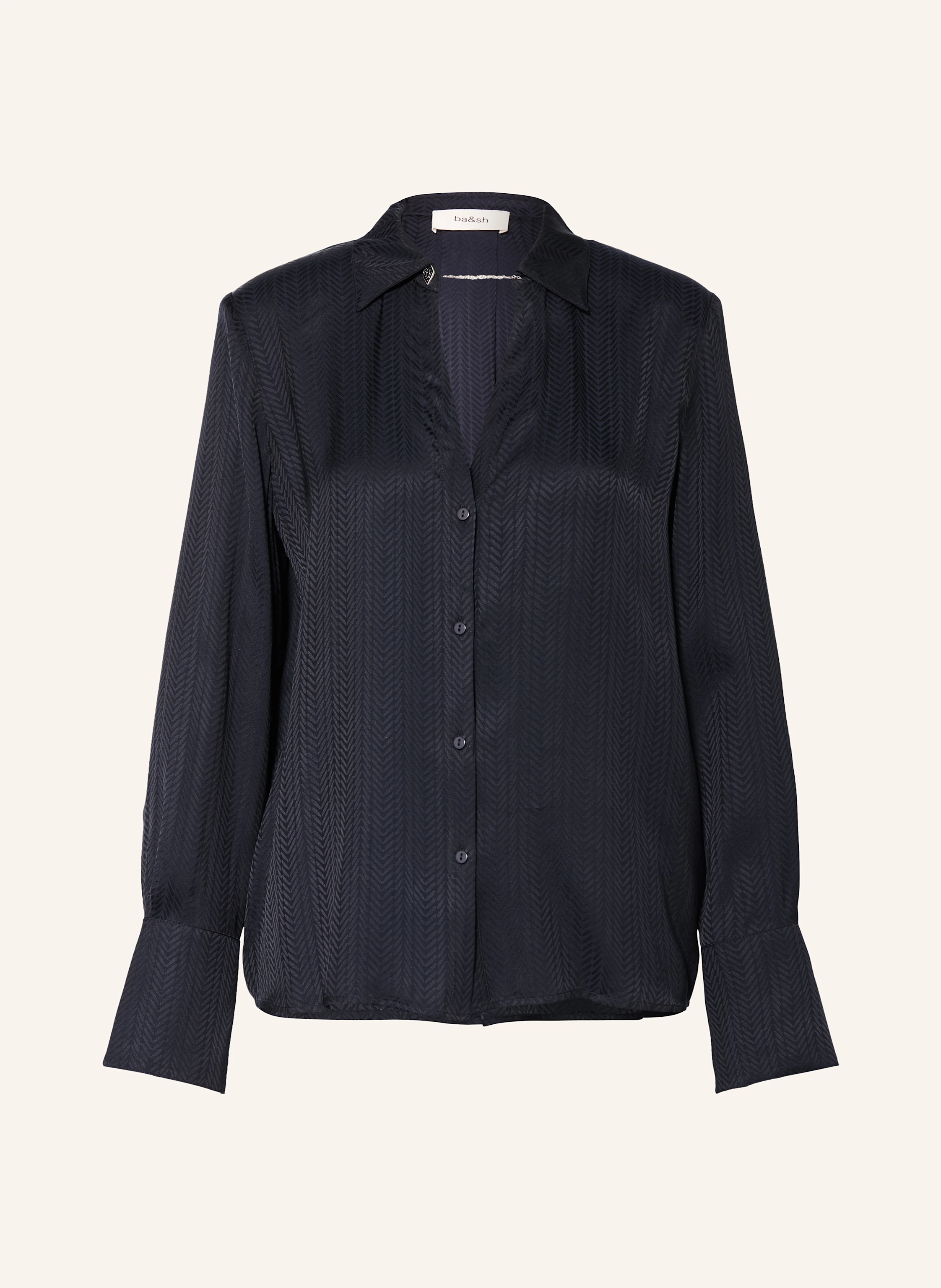 ba&sh Hemdbluse NETSEY