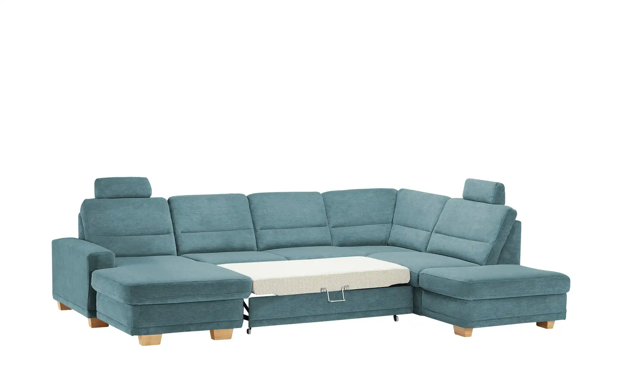 meinSofa Wohnlandschaft aus Mikrofaser Marc