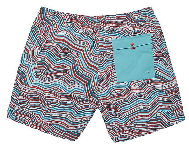COTOPAXI - SHORT BRINCO 5 SHORT PRINT M