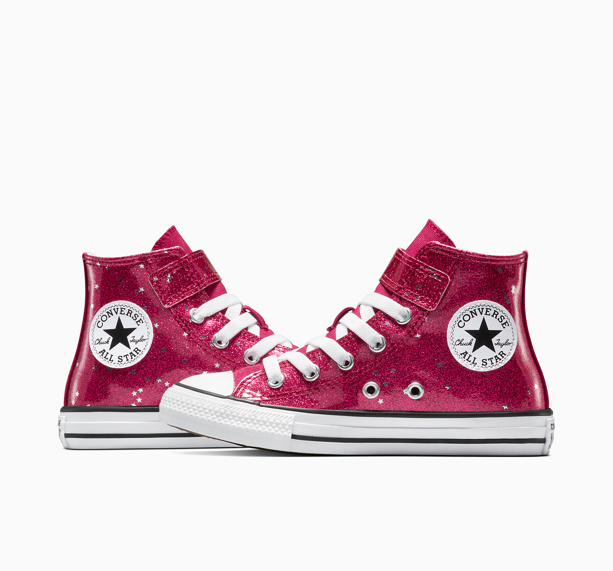 CONVERSE<br>Tênis Chuck Taylor All Star Varsity Glitter