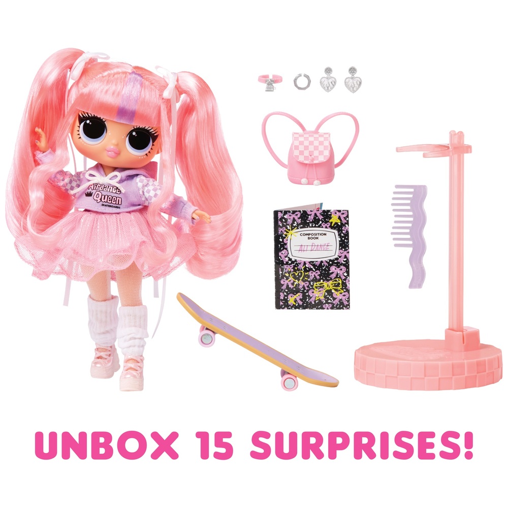 LOL Surprise! Tweens Serie 4 Puppe - Ali Dance