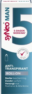 Syneo 5 Deo For Men Antitranspirant Roller 50ML