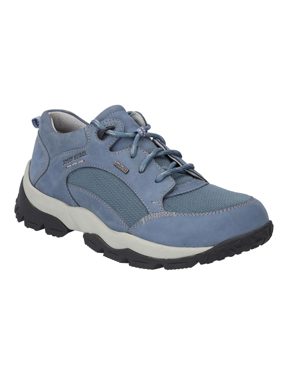 Halbschuh Philippa 53, azur-kombi