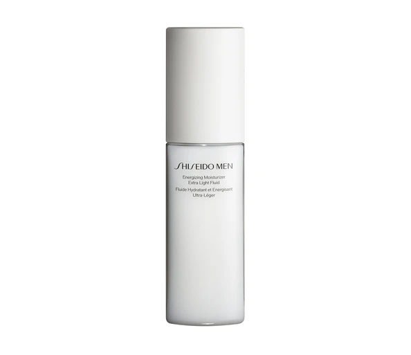 Shiseido Men Energizing Moisturizer Fluid