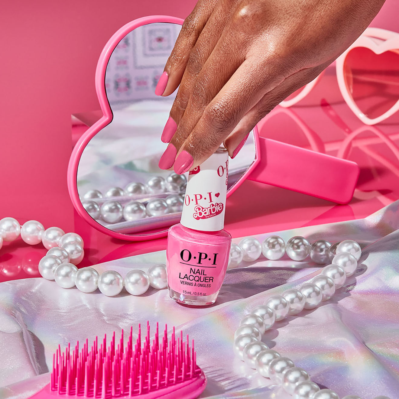 OPI Vernis à ongles Hi Barbie! 15 ml