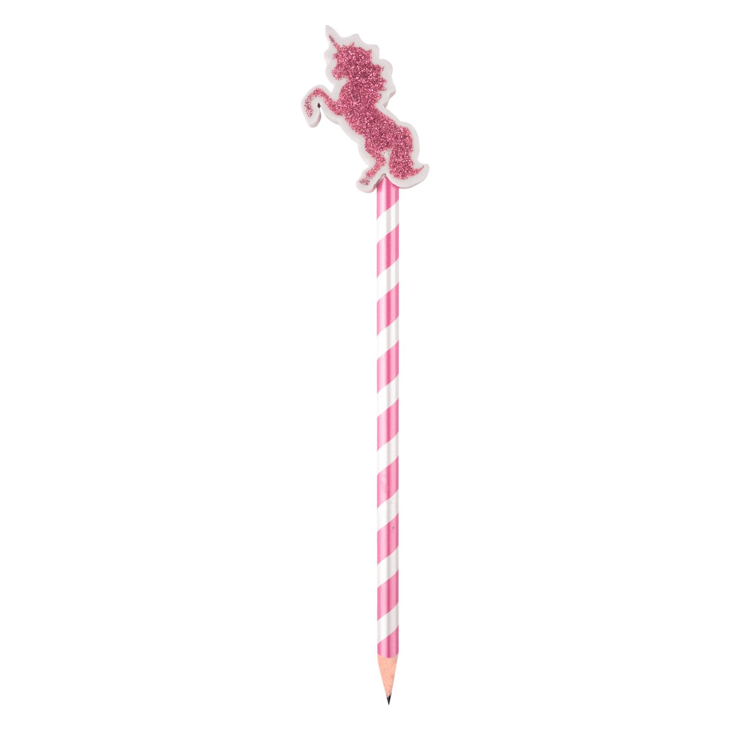 WALDHAUSEN Bleistift mit Einhorn Radiergummi