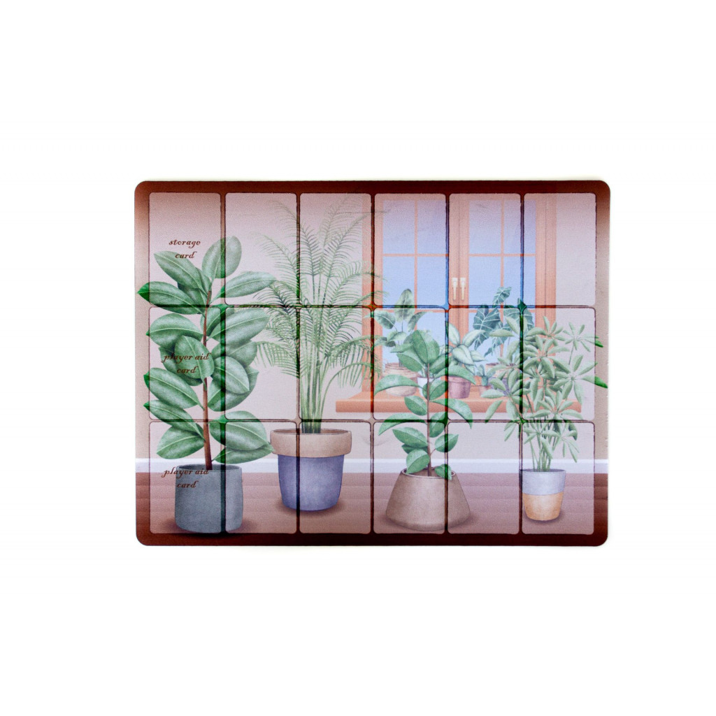 Playmats - Plateau de Joueur pour Verdant