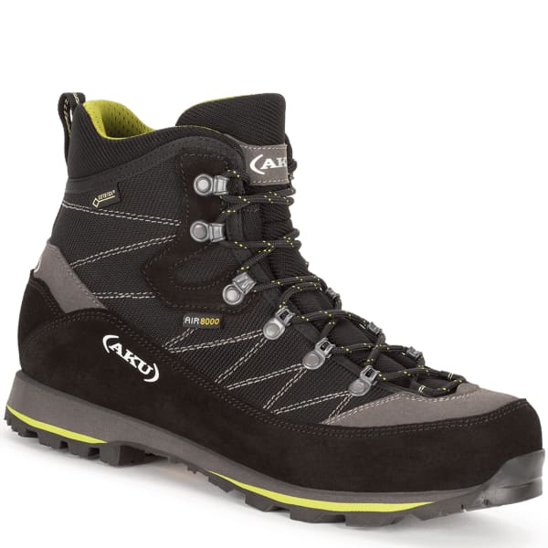 Chaussure de randonnée mid AKU TREKKER LITE III GORE-TEX BLACK GREEN