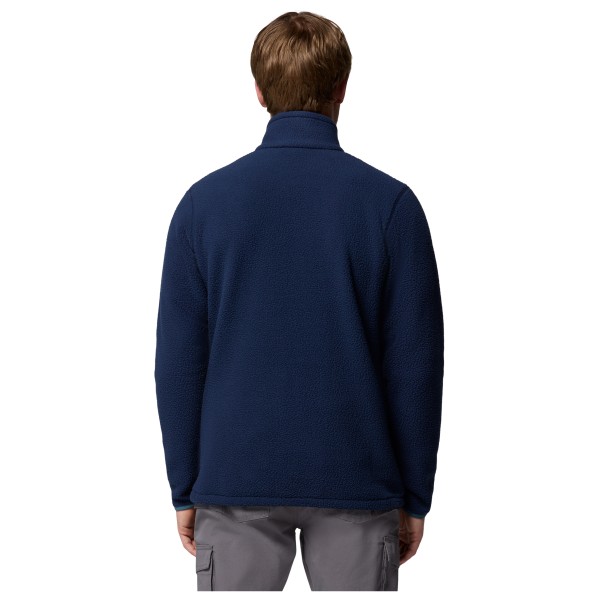 Columbia - Jasper Ridge Pebbled Full Zip Fleece - Veste polaire