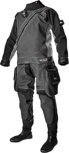 SANTI - COMBINAISON ETANCHE E.LITE+ HOMME