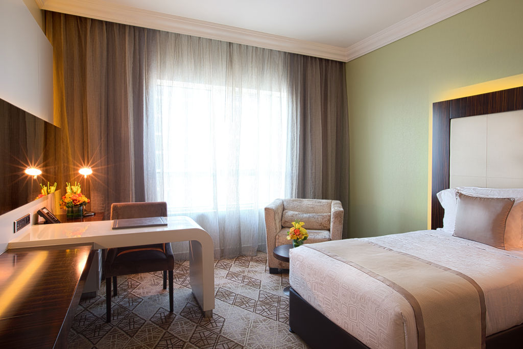 Elite Byblos Logies en ontbijt - Hotel