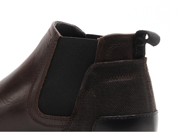 Bullboxer boots bottine homme 636k46933a nybb marron