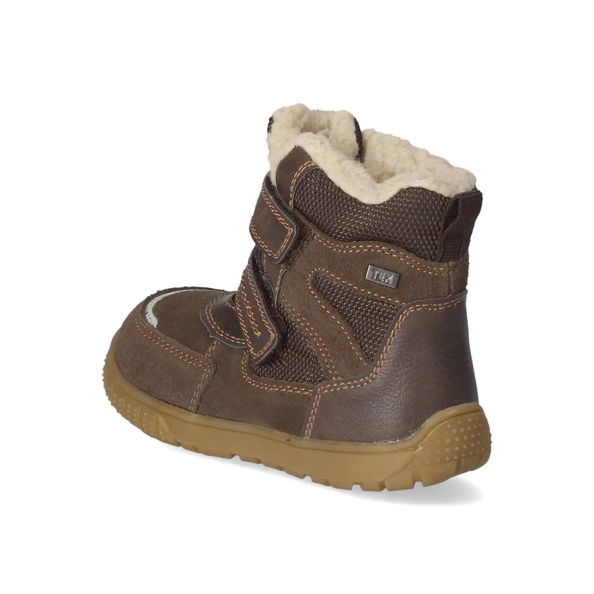 LurchiWinterstiefeletten JAFER - Brown