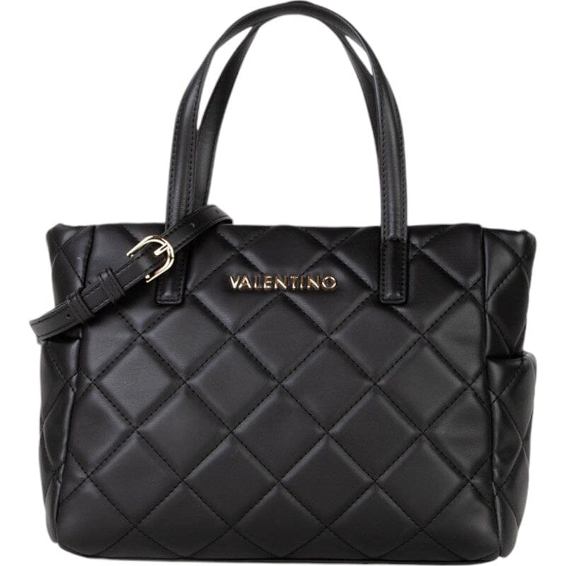 Valentino Bags Ocarina Hand Bag Nero
