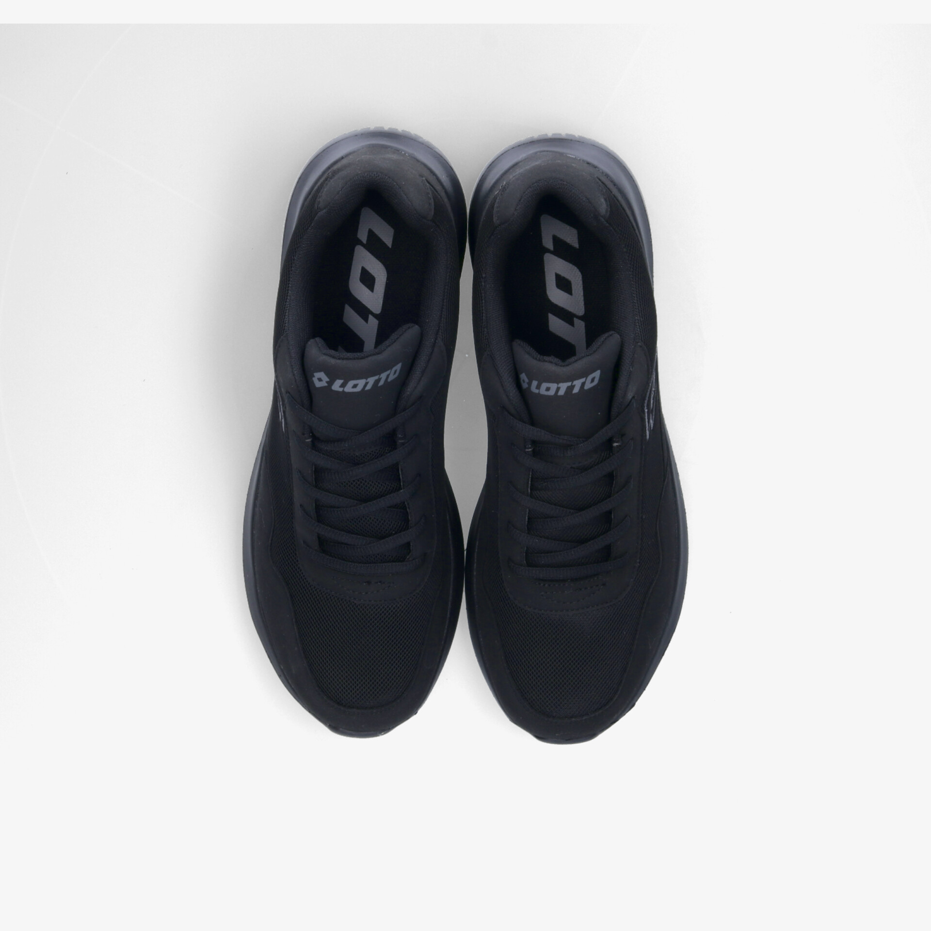 Lotto Herren Sneaker Low Connect OC - Schwarz | reno.de