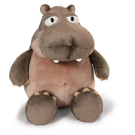 NICI Nilpferd Balduin, 15cm