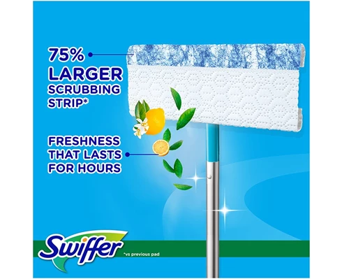 Swiffer Wet Refills 10 pcs - Citrus