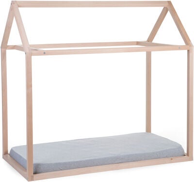 Childhome Husseng Hus 70x140, Natur