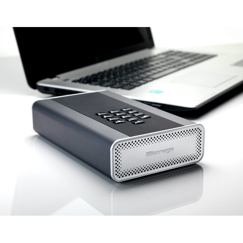 iStorage diskAshur DT 2