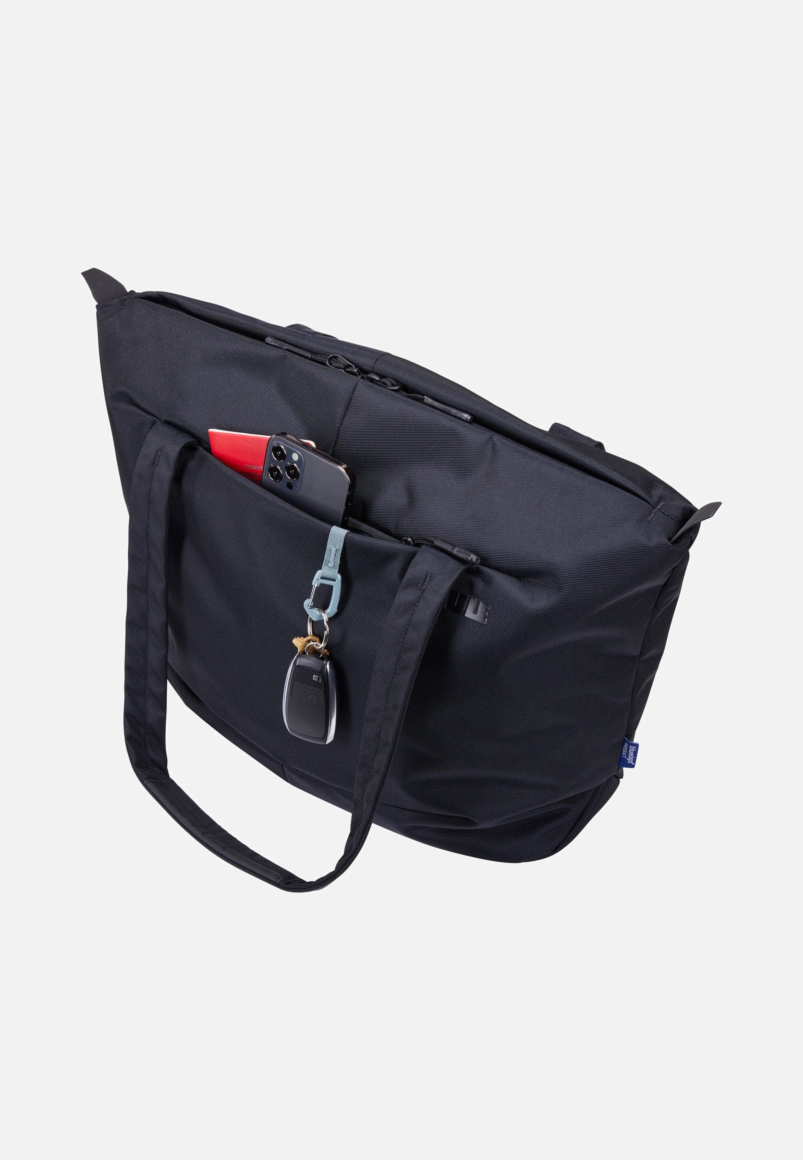 Subterra 2 Black - Shopper