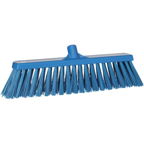 Balai fibres dures alimentaire PLP 53cm Vikan