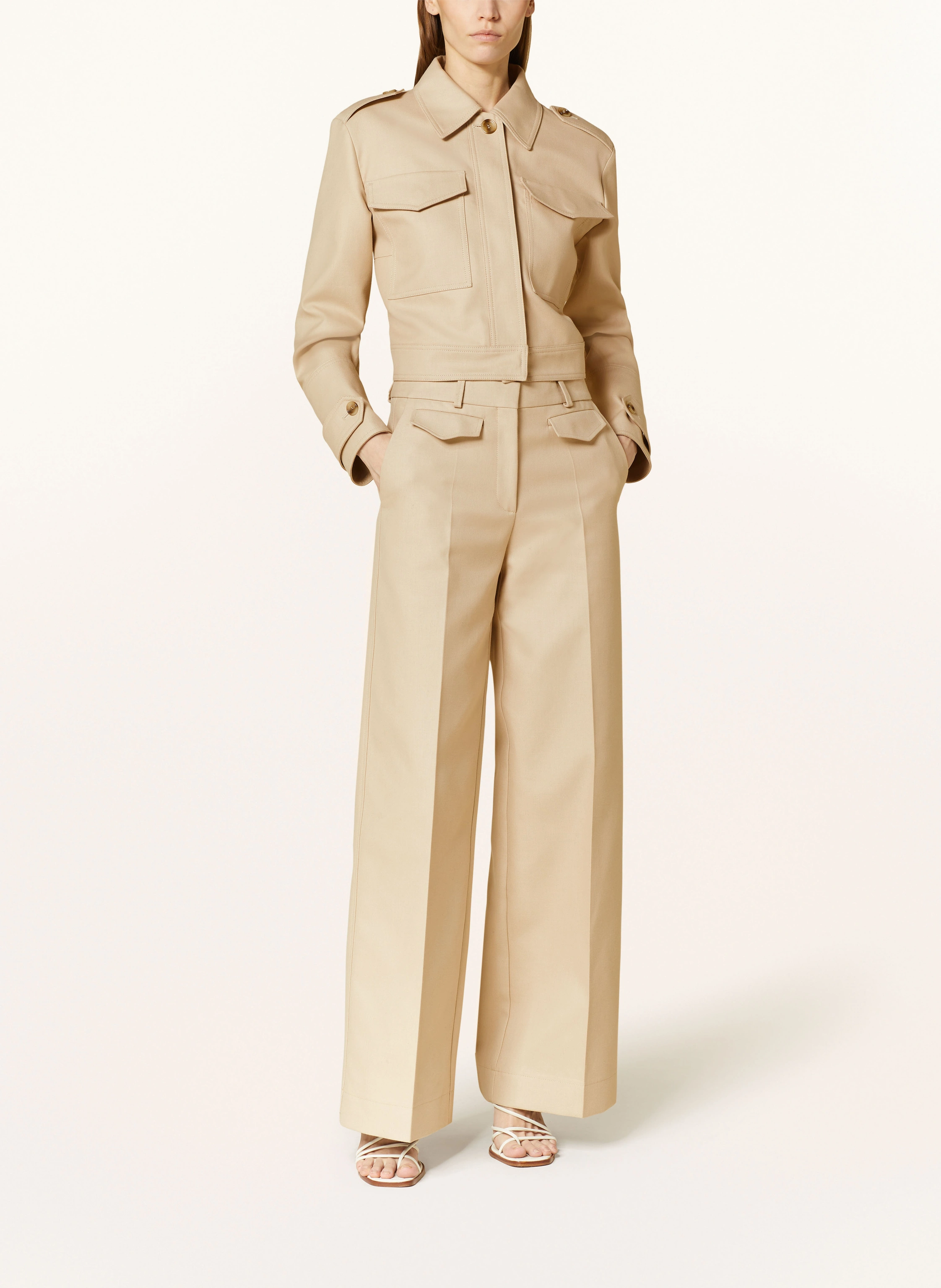 BOSS Marlenehose TAFELI