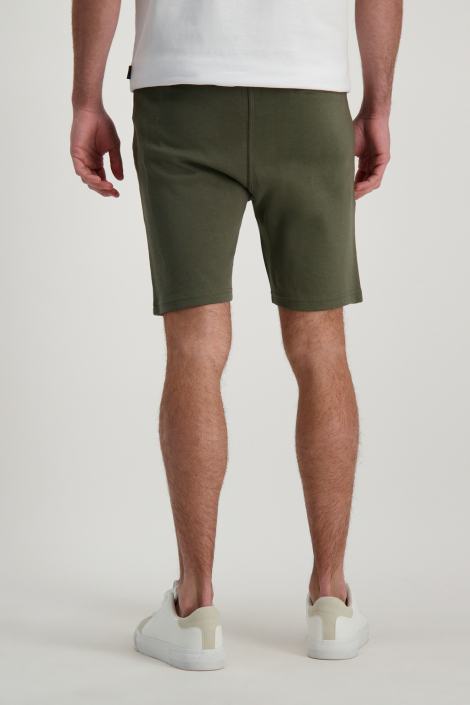 Cars groene heren korte broek