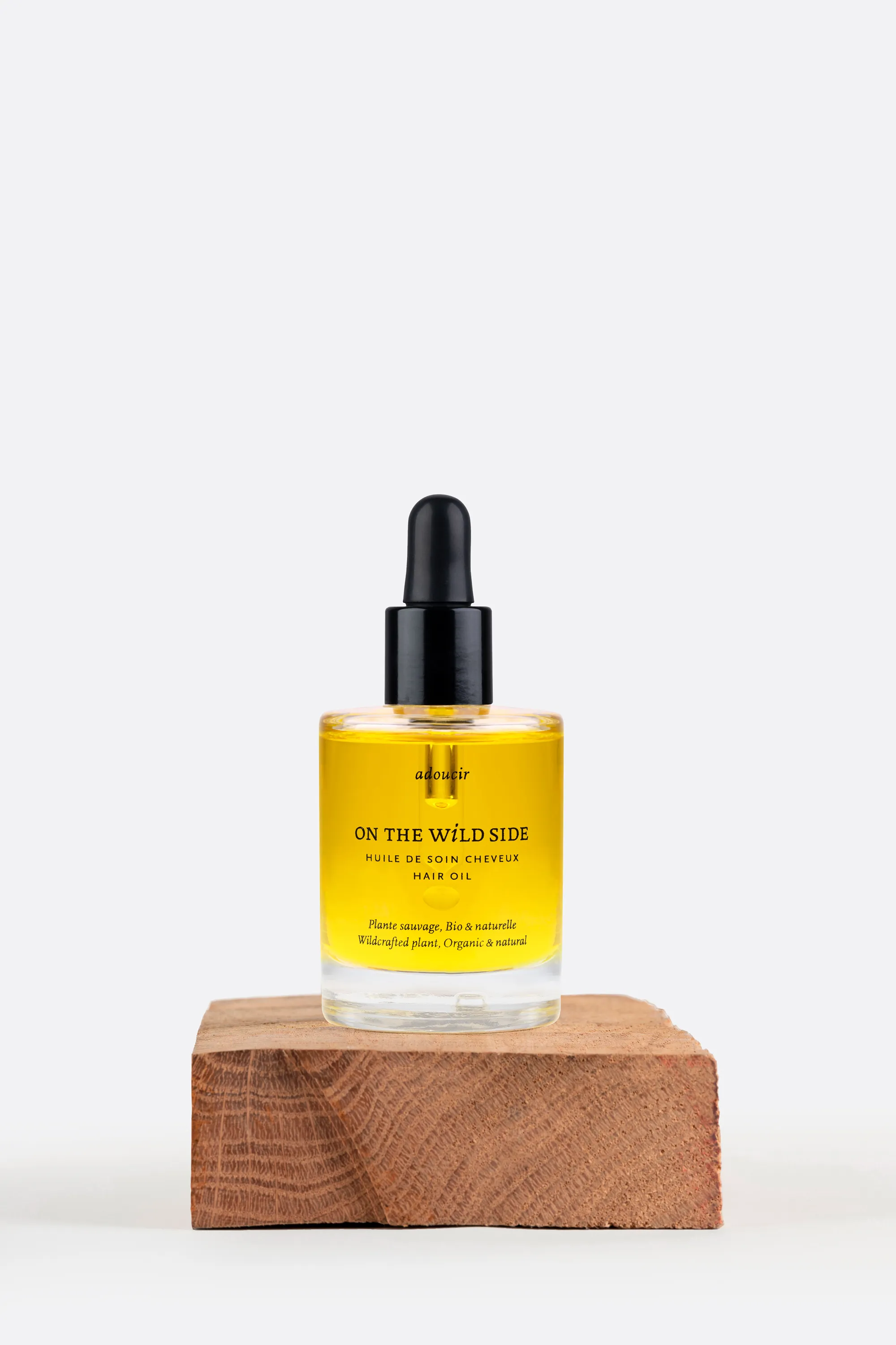 On The Wild Side Huile de soin cheveux-50 ml