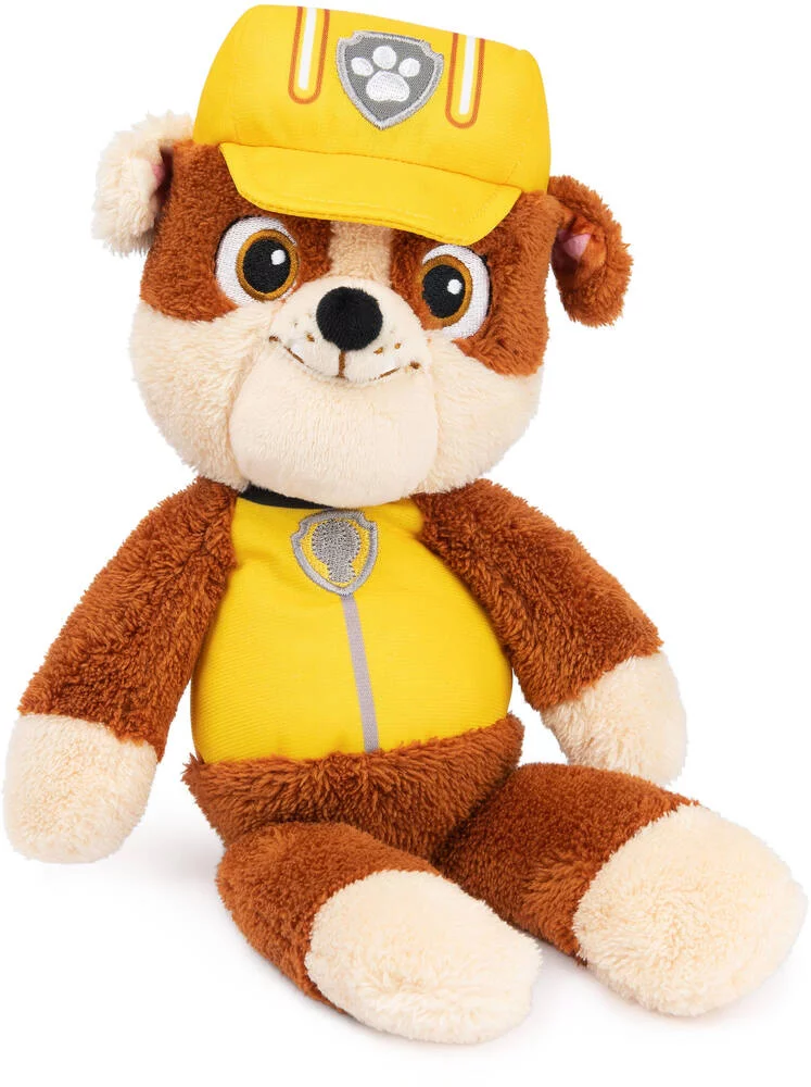 PAT'PATROUILLE  -  RUBEN - PELUCHE TAKE A LONG 35 CM