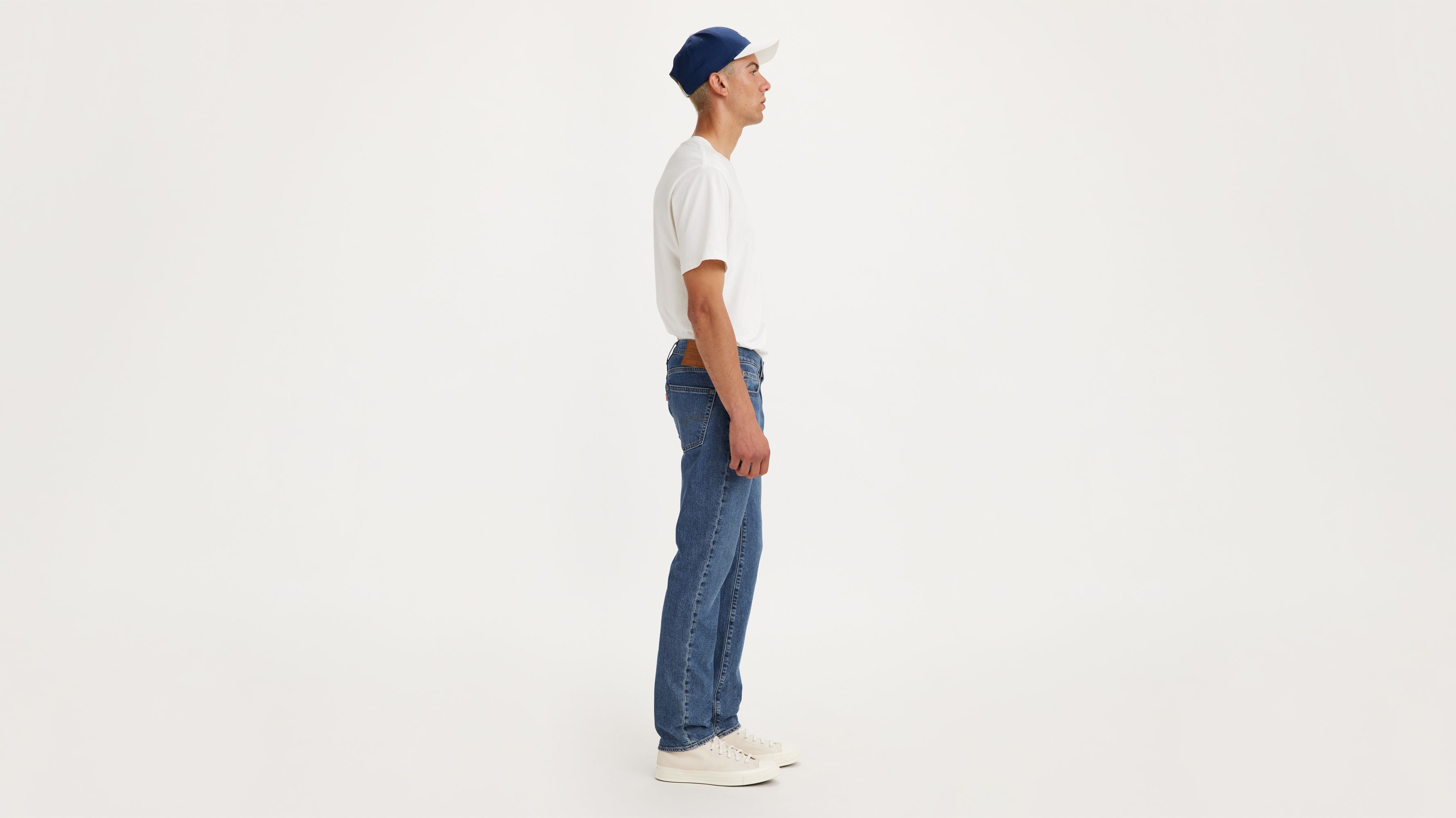 Jean 511™ Slim - Dark Indigo Worn In - Bleu