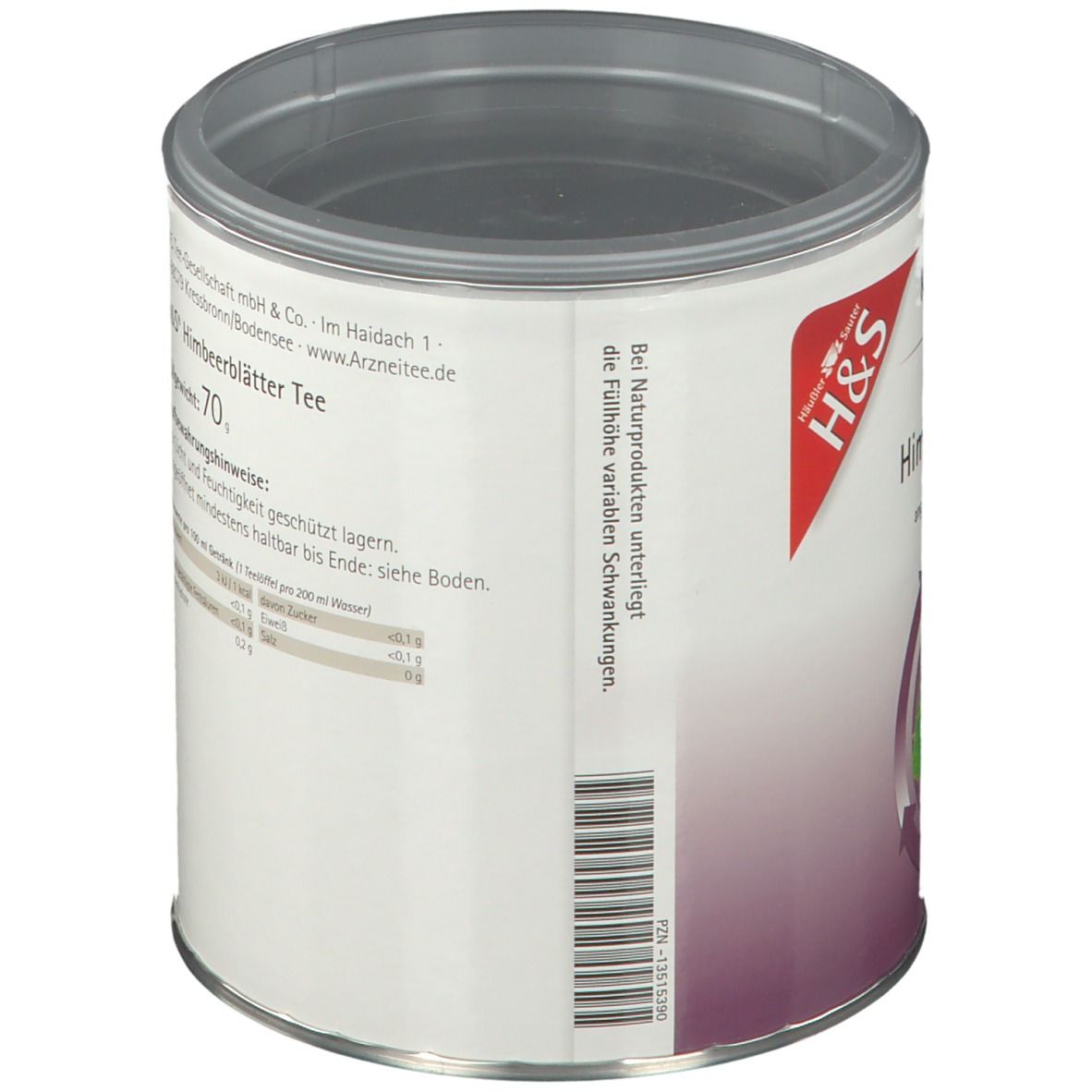 H&S Himbeerblätter