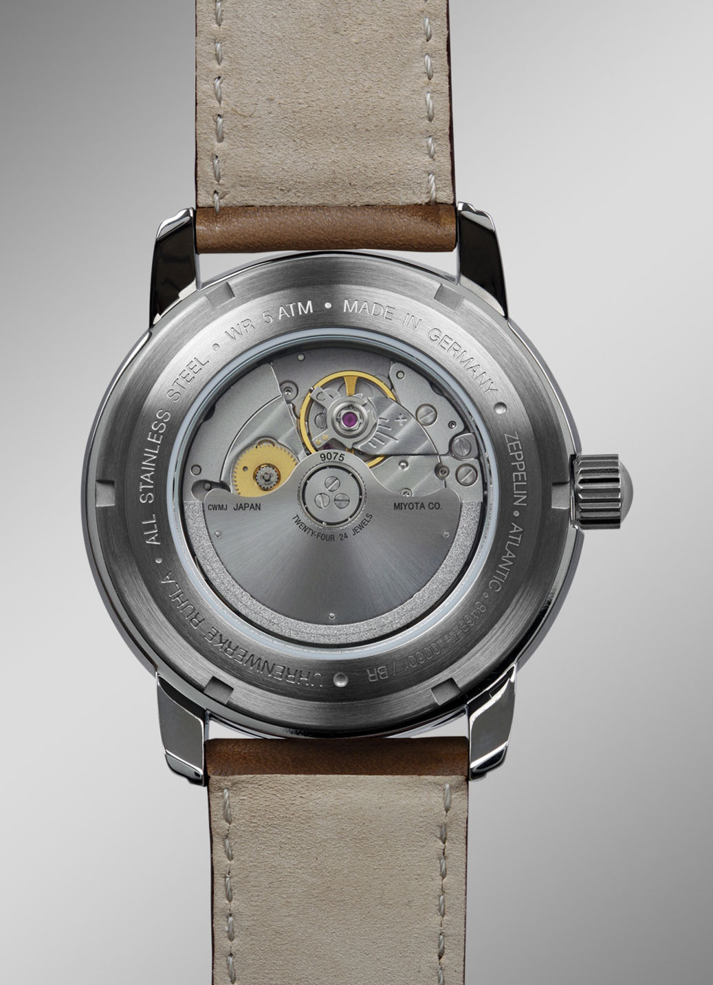 Automatik-Herrenuhr, Zeppelin-Atlantic 8468-5
