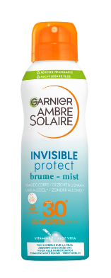 Garnier Ambre solaire UV water spray SPF30 200ml