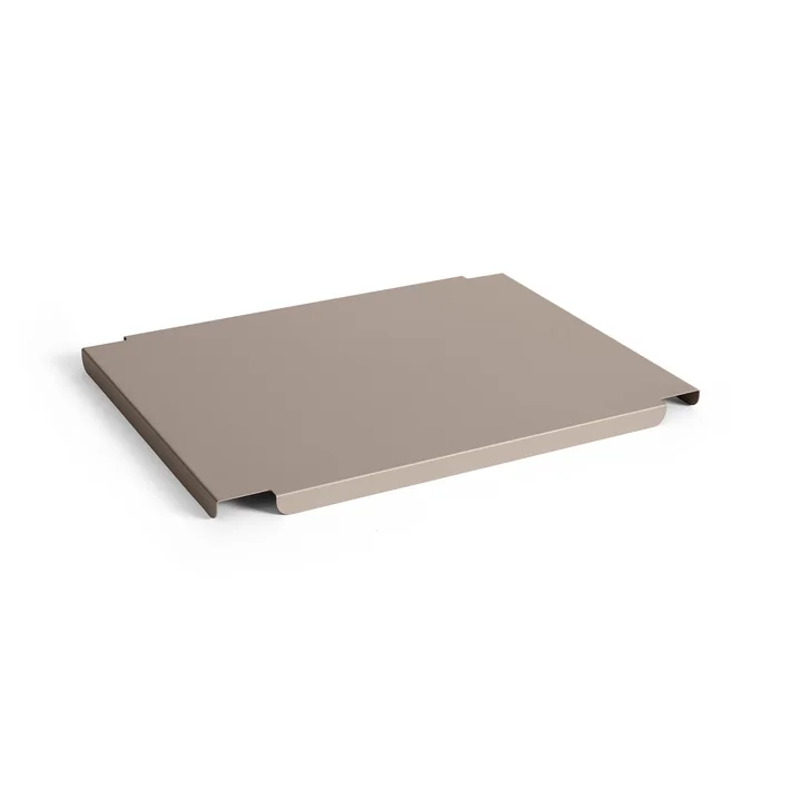 HAY - Colour Crate Deckel M, warm grey