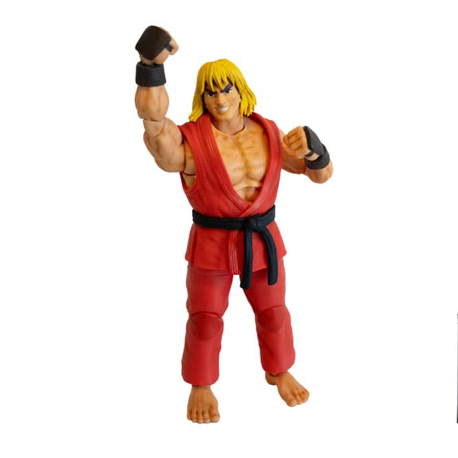 Street Fighter II - Spielfigur - Ken