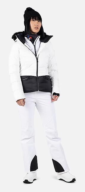 ROSSIGNOL - VESTE W JOSERAY DOWN