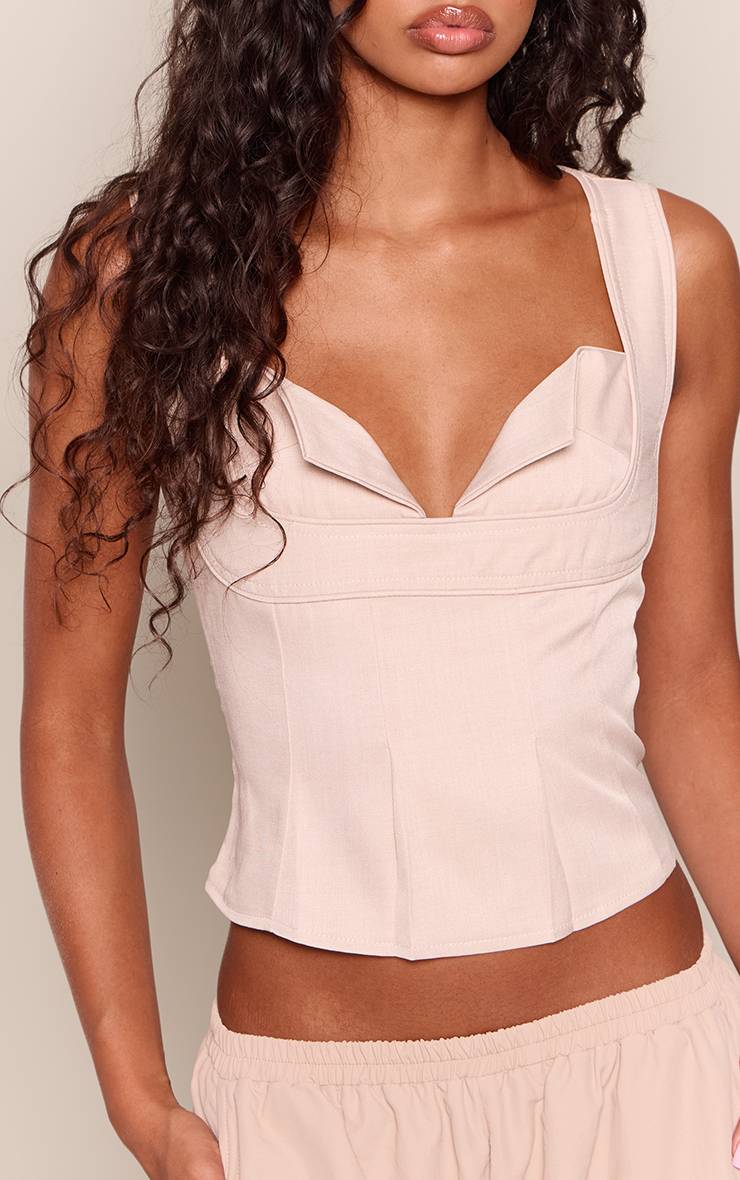 Champignon Corset Superposé