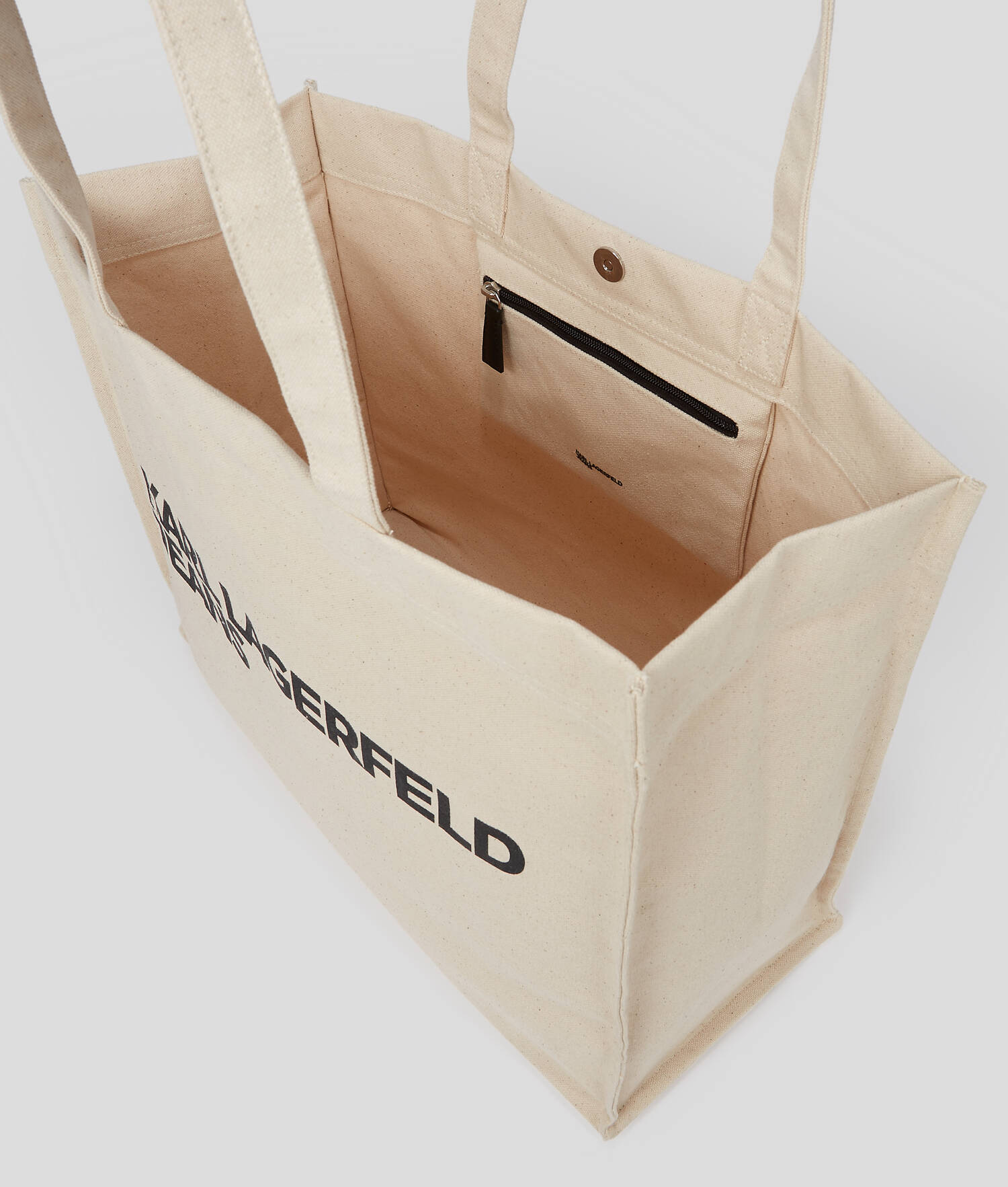 SAC SHOPPER AVEC LOGO KLJ