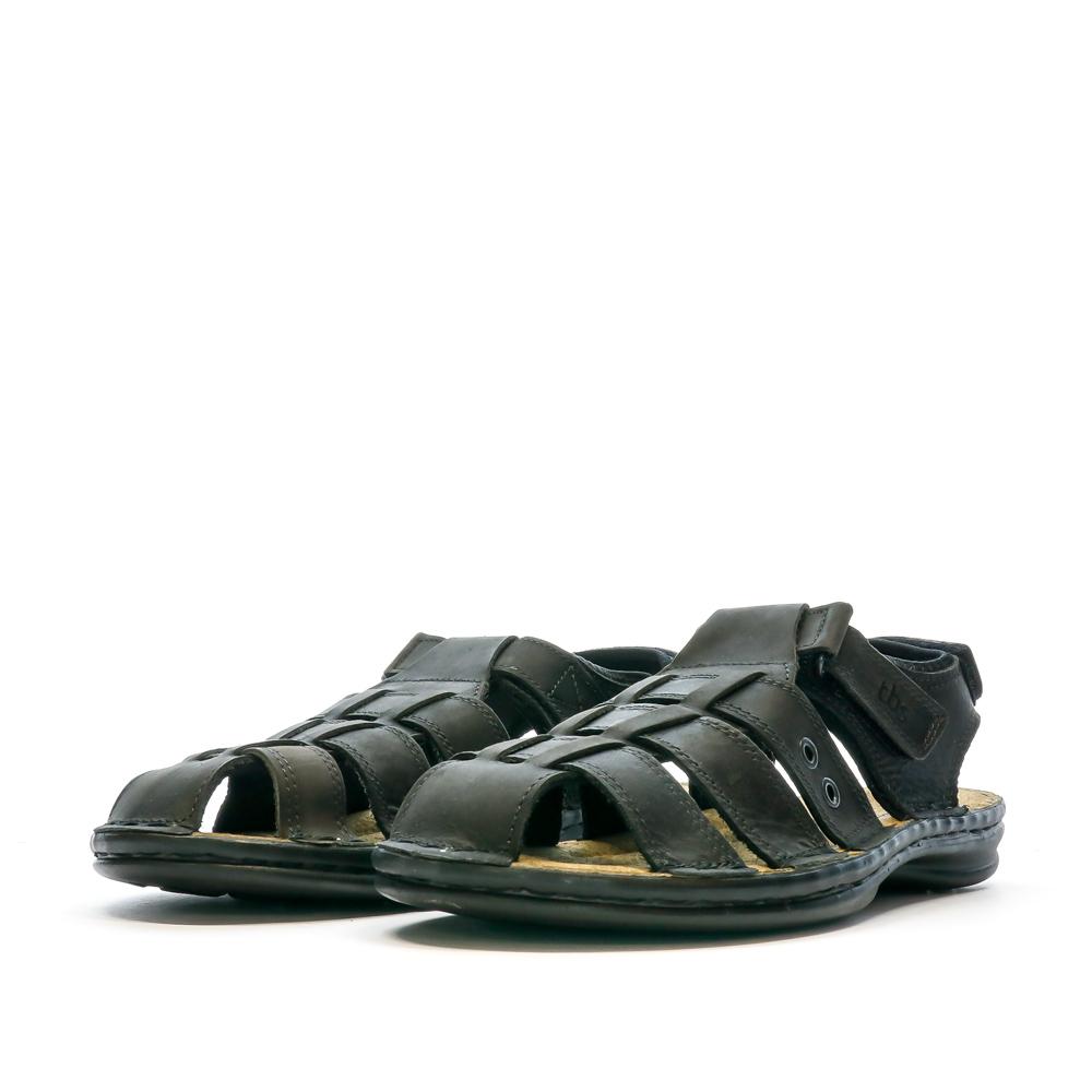 TBS Sandales Noir Homme TBS BARROW